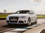 Audi RS4 Avant 2012 года (AU)